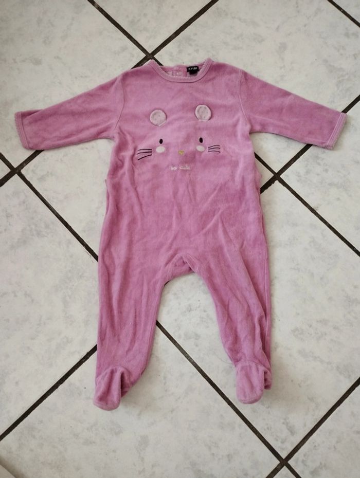 Pyjama 12 mois