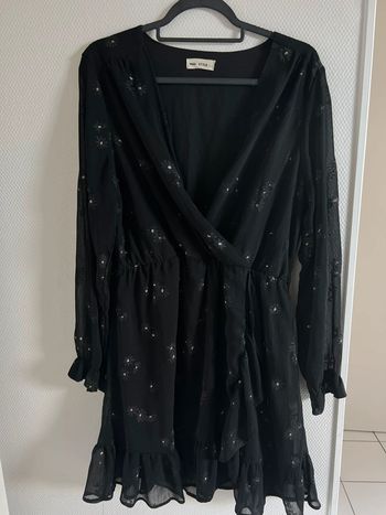 Robe noir