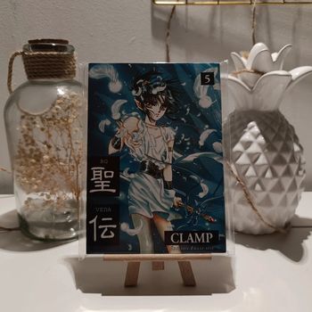 Manga rg veda tome 5