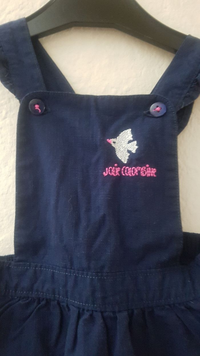 Robe été bébé fille - photo numéro 2