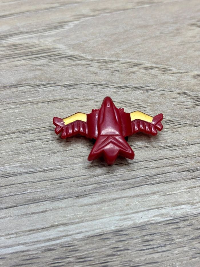 Faucon Megazord power rangers bandai figurine mini playset - photo numéro 3