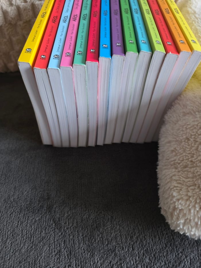 Lots de livres  ariol - photo numéro 4