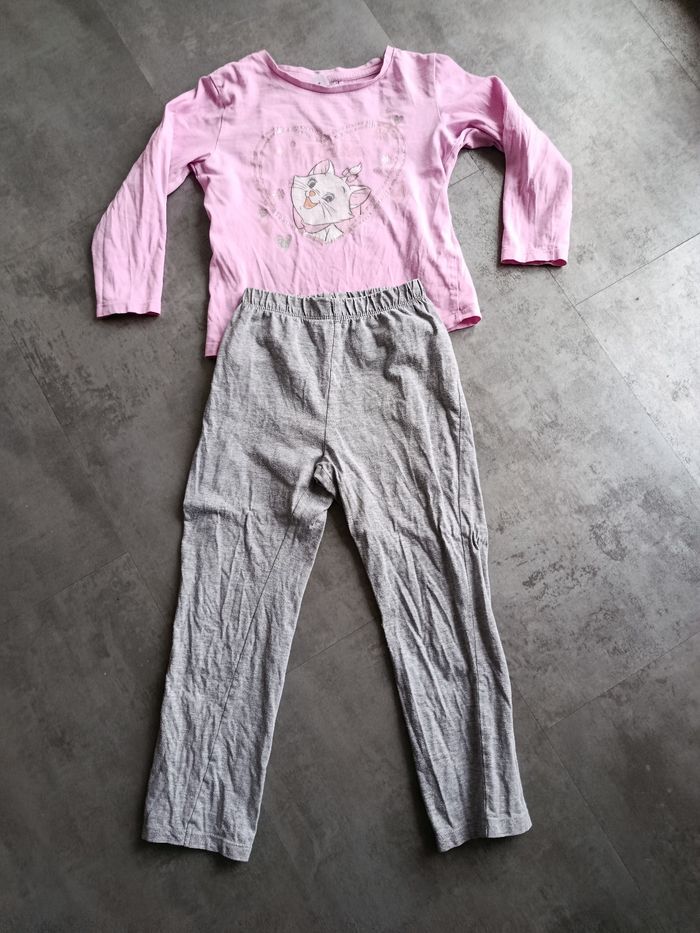 Pyjama 2 pièces 6 ans