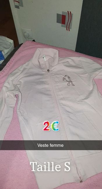 Veste femme