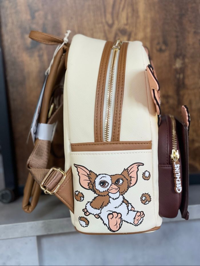 Sac à dos Gizmo Gremlins Loungefly neuf - photo numéro 6