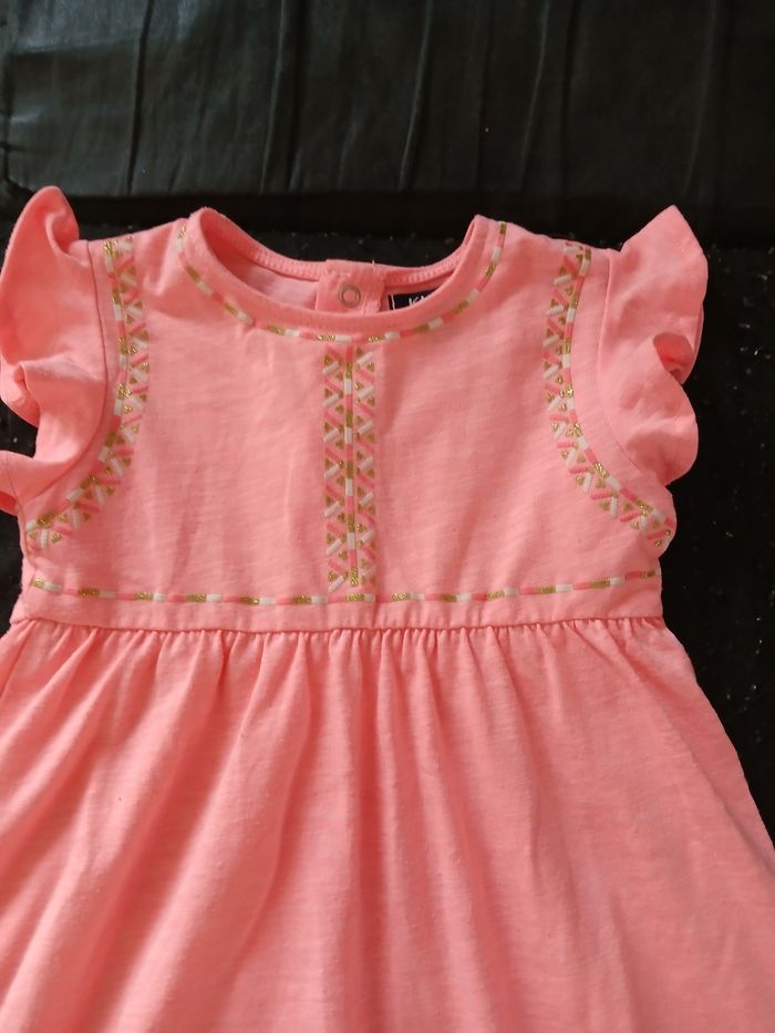 Robe été 12 mois fille - photo numéro 3