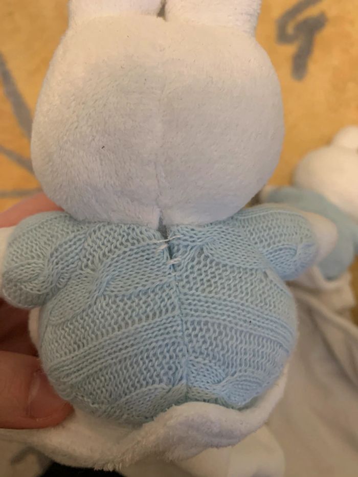 3 doudous miffy - photo numéro 4