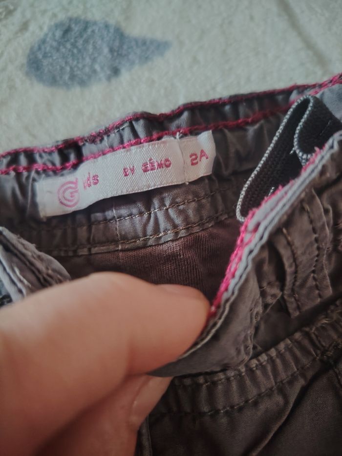 Pantalon fille - photo numéro 4