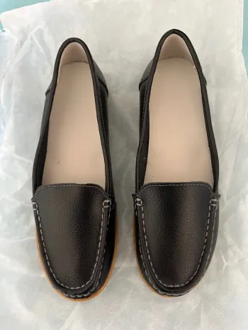 mocassin femme pointure UE 39