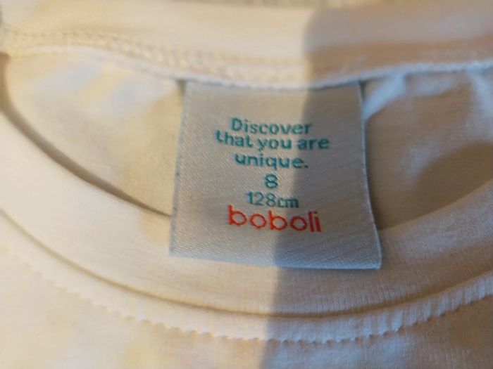 Haut boboli 8 ans - photo numéro 3