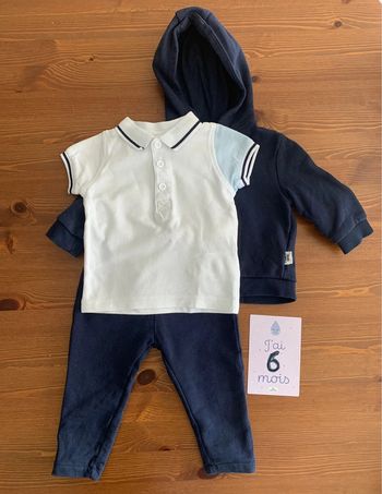 Ensemble survêtement