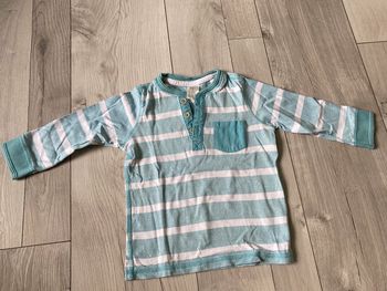 Tee-shirt ML garçon