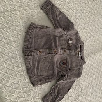 Chemise bébé