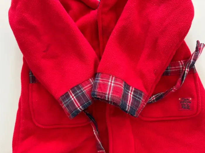 Robe de chambre 4-5 ans Sergent Major - photo numéro 6