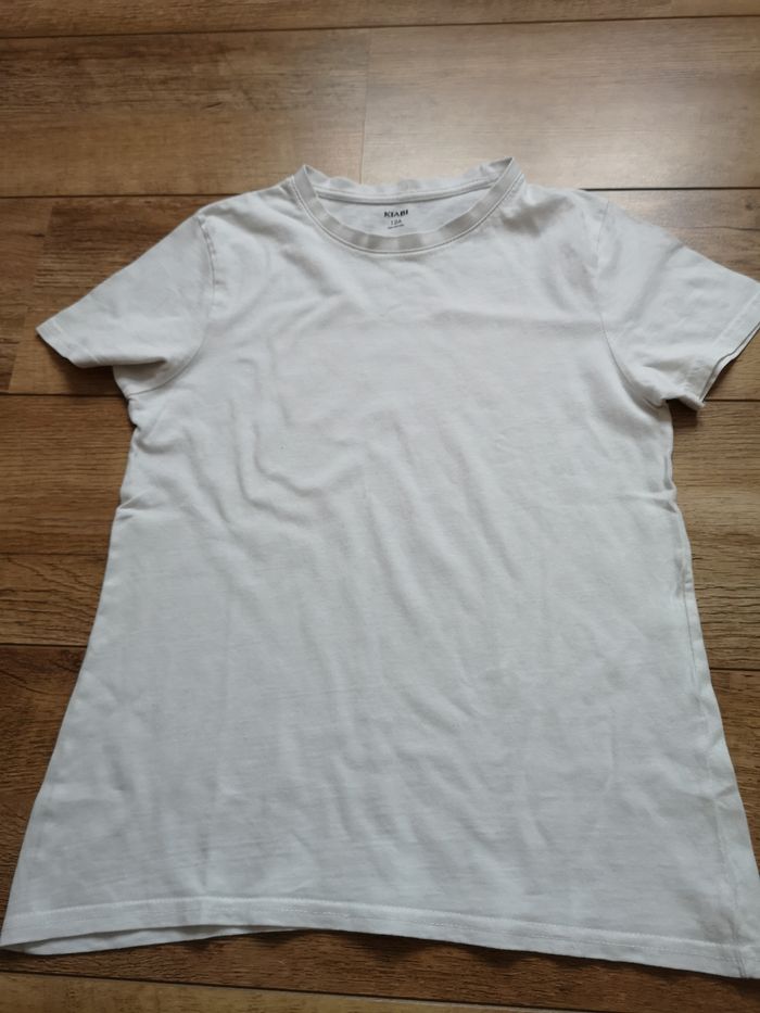 tee shirt 12 ans kiabi - photo numéro 8