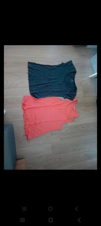 Tee shirt cache cache taille s