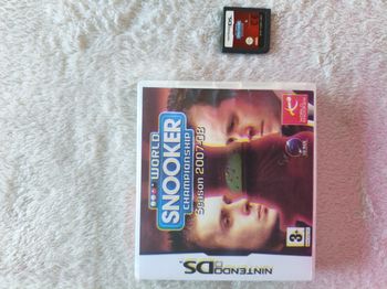 World snooker 