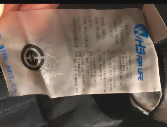 Pantalon de ski WHS neuf - photo numéro 6