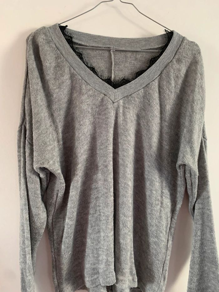 Pull femme - photo numéro 2