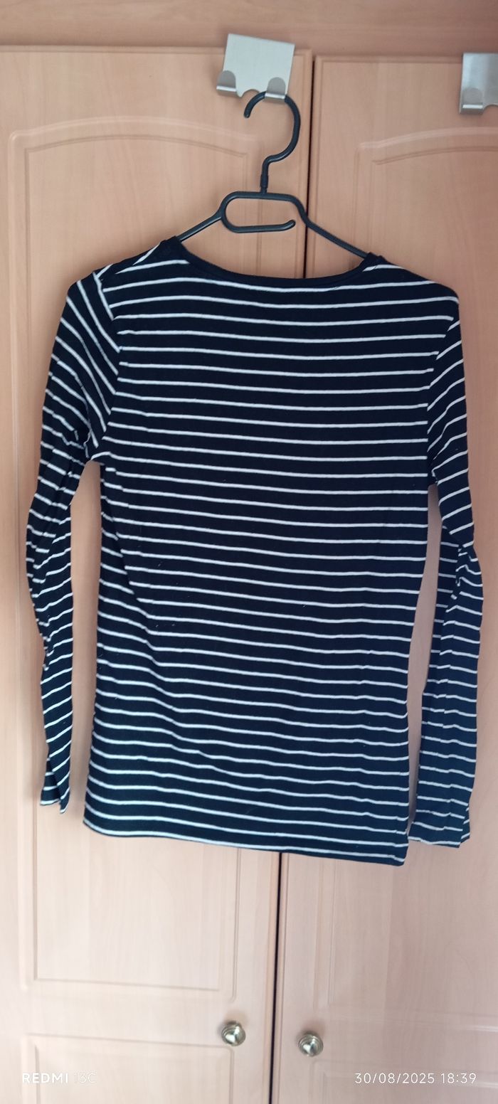 Marinière femme - photo numéro 3