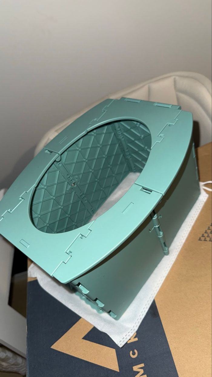 Pot d’apprentissage portatif - photo numéro 2