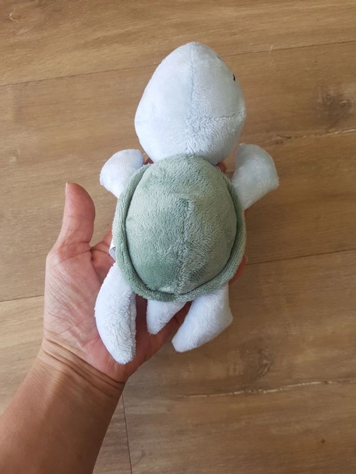 Peluche tortue - photo numéro 5