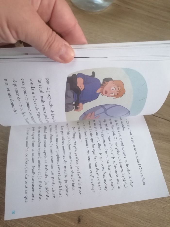 Livre une place en finale 1euro - photo numéro 7