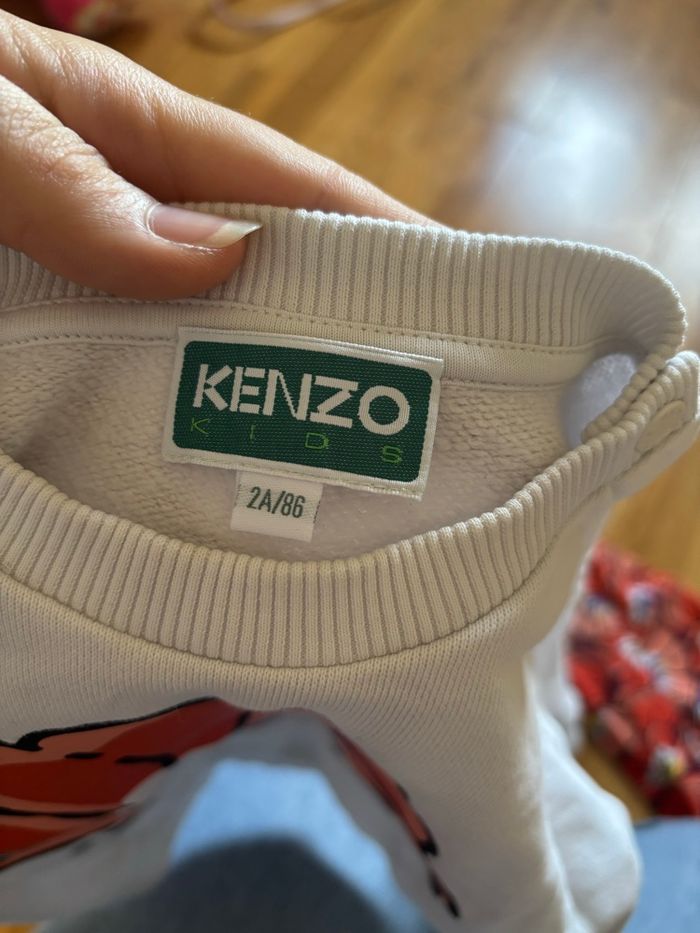 Ensemble fille Kenzo 2ans - photo numéro 2