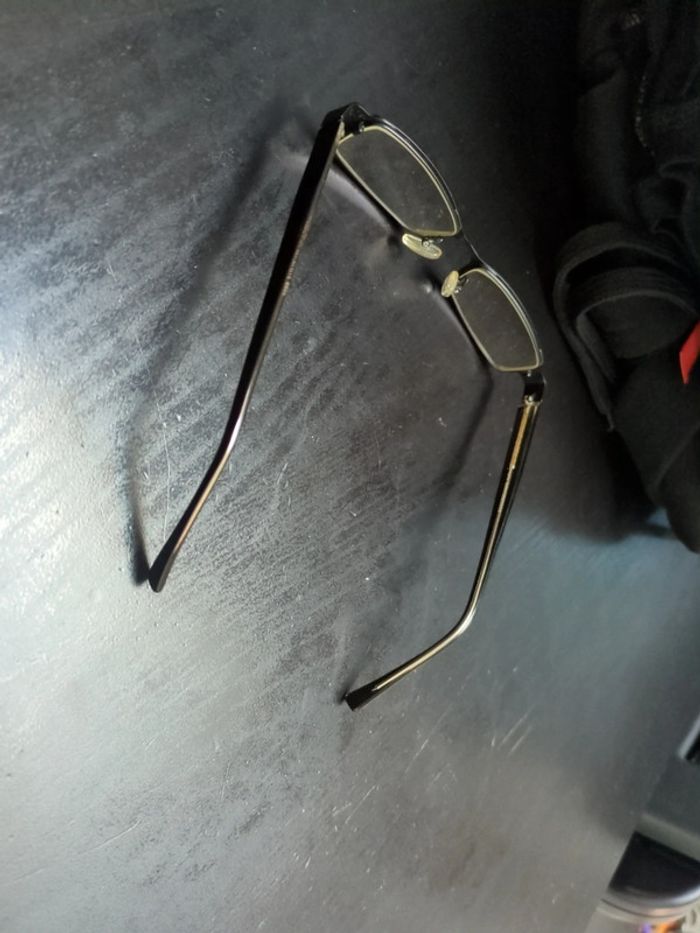 Lunettes de vue sunoptic neuves - photo numéro 3