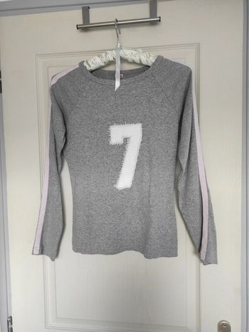 T shirt manche longue