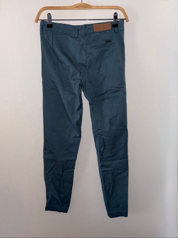 Pantalon bleu les petites Bombes LPB taille S en très bon état. - photo numéro 8