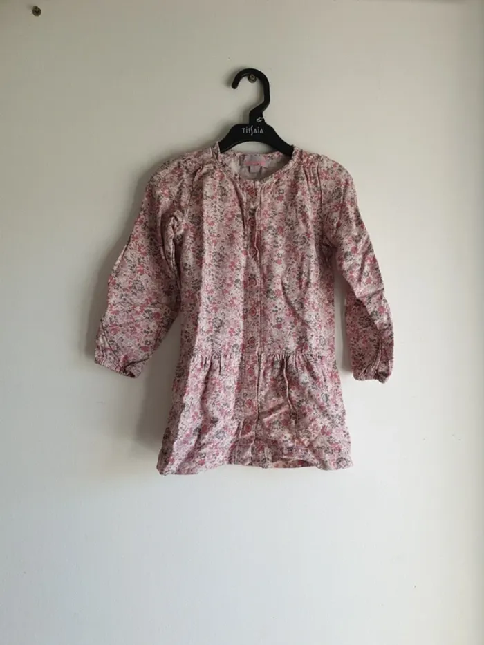 Robe liberty 3 ans