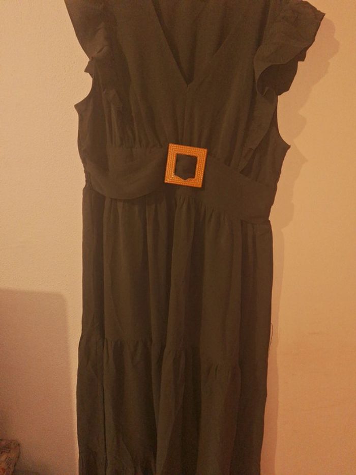 Robe longue neuf - photo numéro 3
