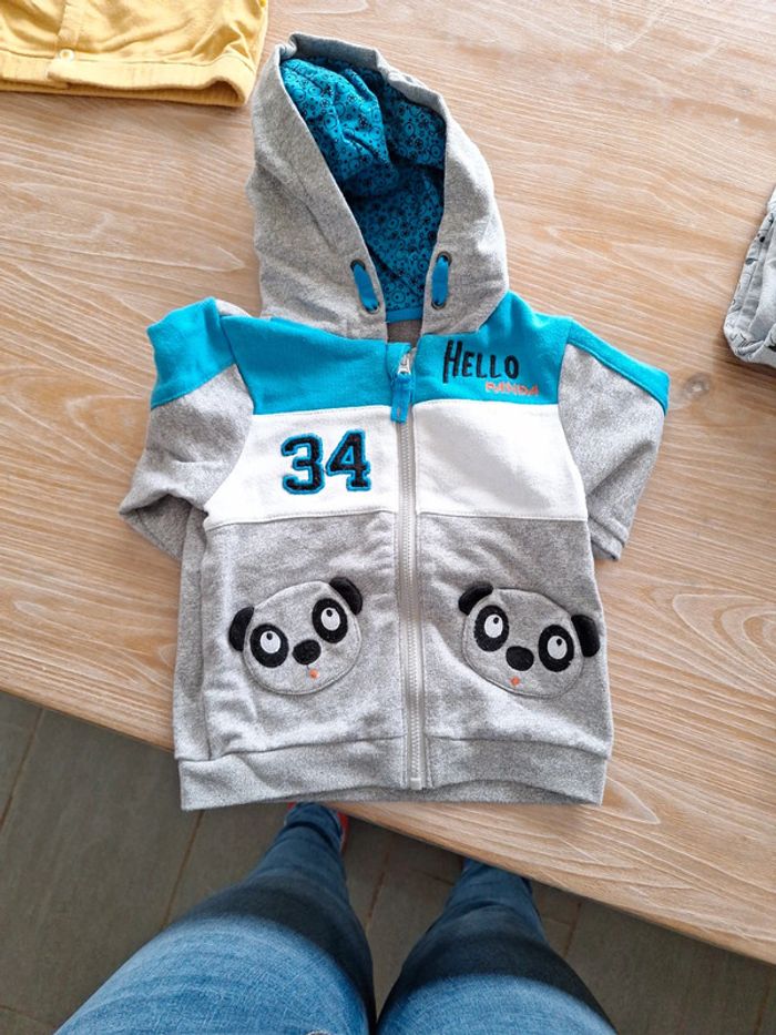 Lot pulls garçon - photo numéro 4