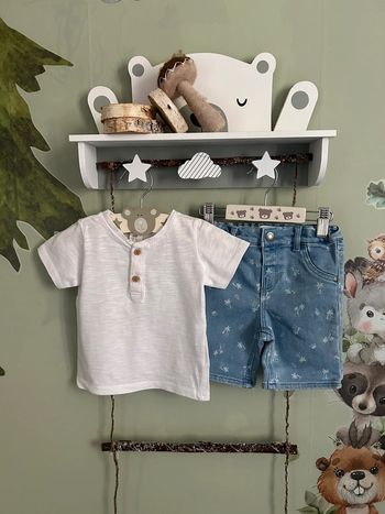 Ensemble d'été 74 cm