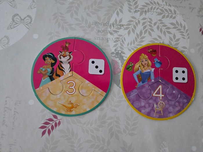 Chiffre puzzle - photo numéro 5