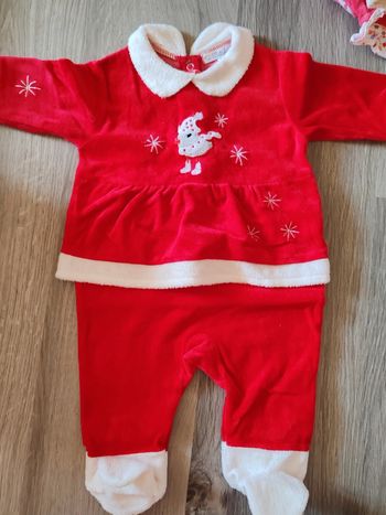 Pyjama de Noël