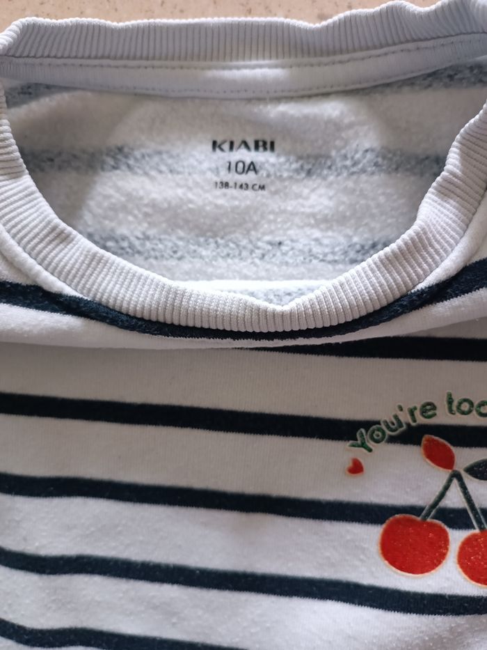 Pull fille 10ans - photo numéro 2