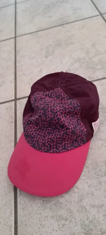 Casquette Décathlon Junior