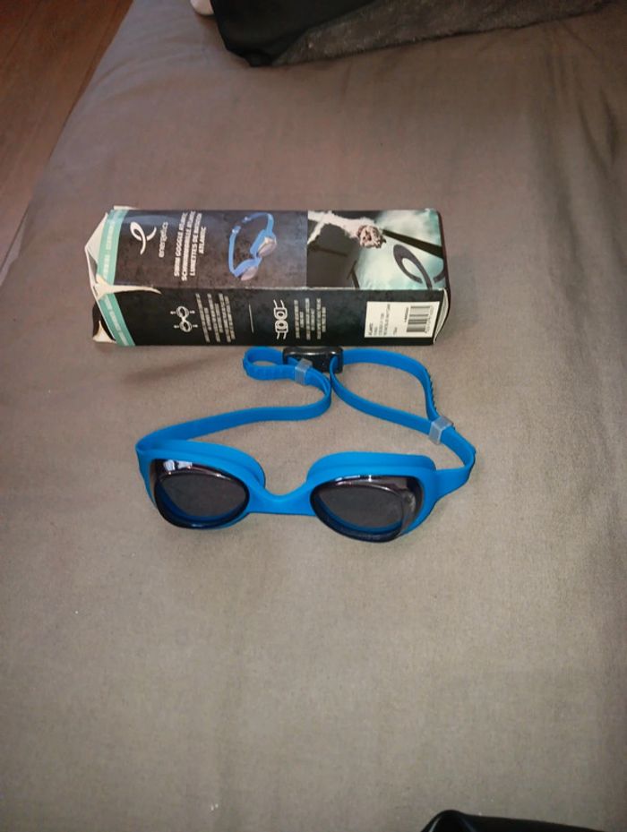 Lunettes de natation enfant Energetics