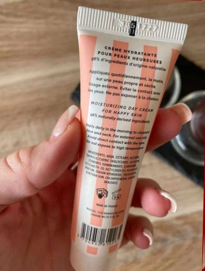 Crème hydratante - photo numéro 7
