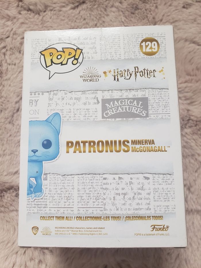 Pop Harry potter - photo numéro 5