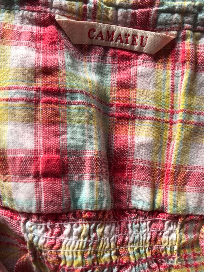 Blouse Camaïeu 40 - photo numéro 3