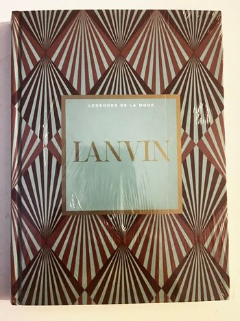 Livre les légendes de la mode sous sloo