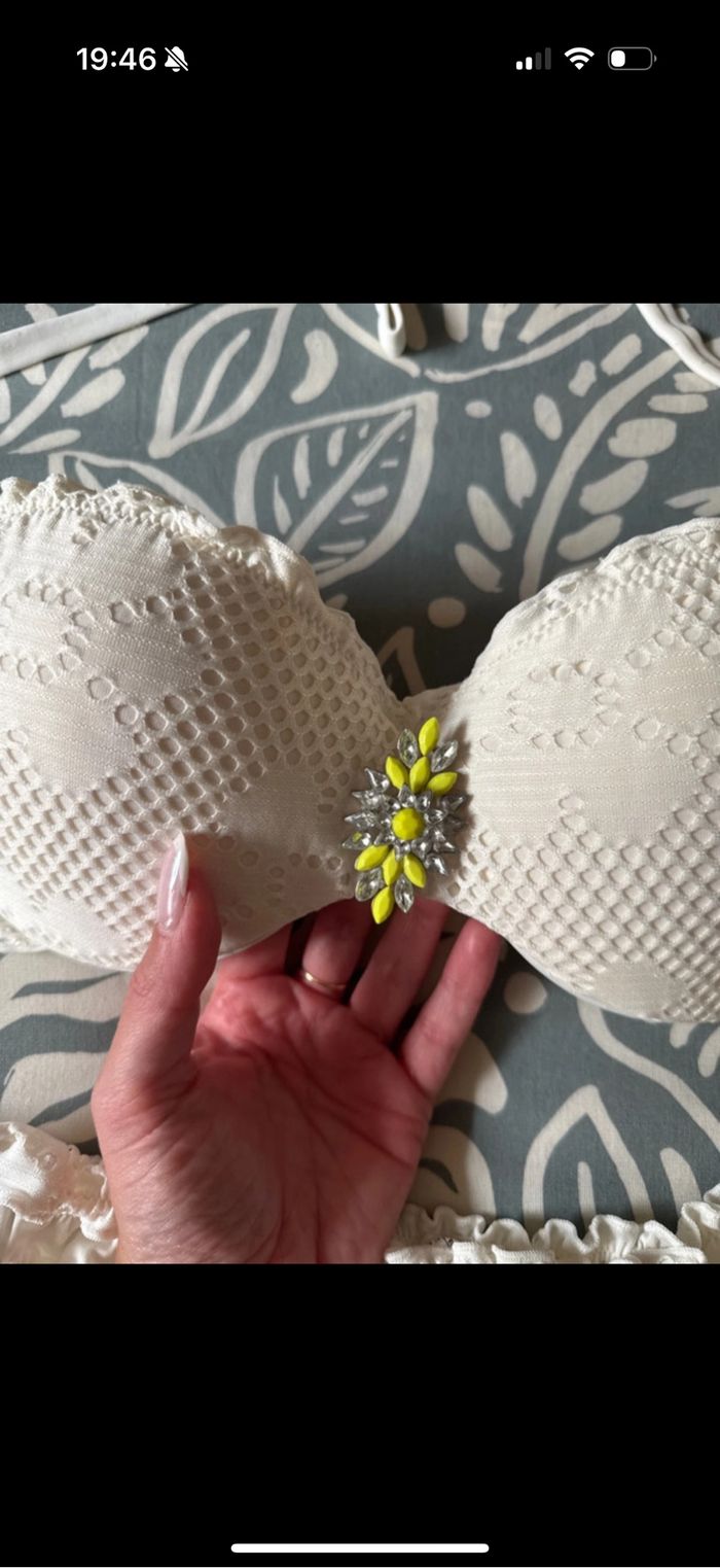 Maillot de bain femme calzedonia - photo numéro 3