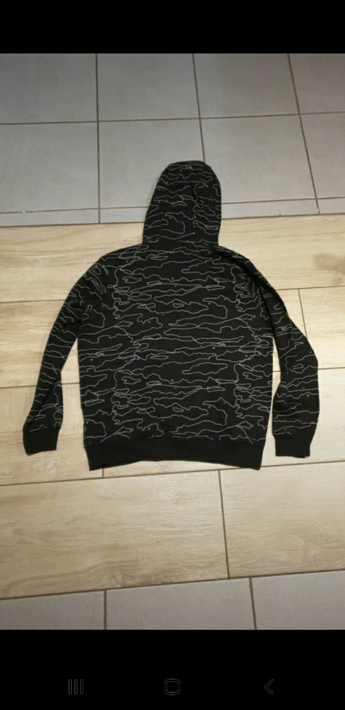 Sweat capuche garçon TBE 14 ans - photo numéro 4