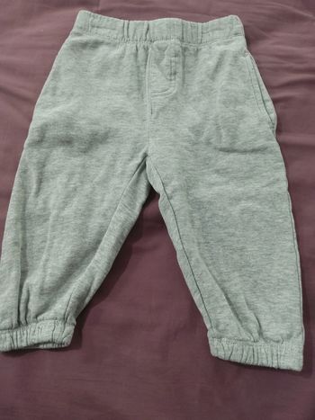 Jogging taille élastique 24 mois