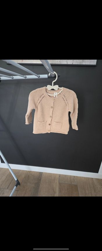 Gillet 9 mois