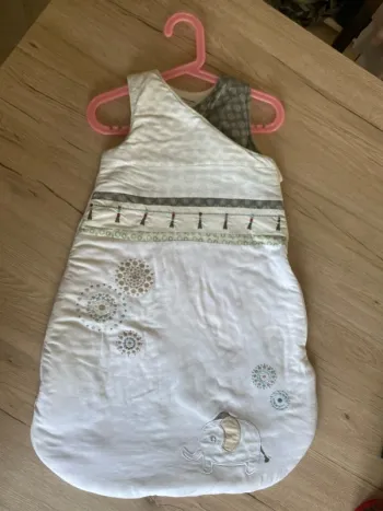 Gigoteuse mi-saison/hiver bébé garçon/fille TOG 2,5 Vertbaudet