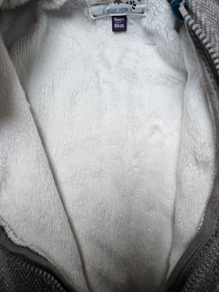 Veste / Gilet 18M - photo numéro 3